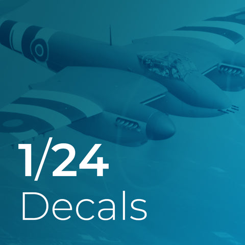 1/24 Decals