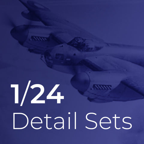 1/24 Detail Sets