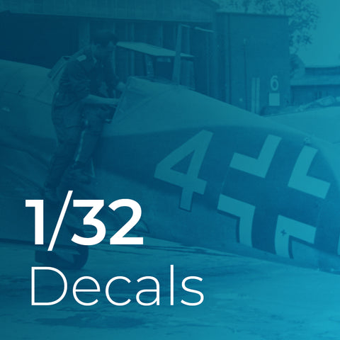 1/32 Decals