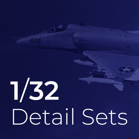 1/32 Detail Sets