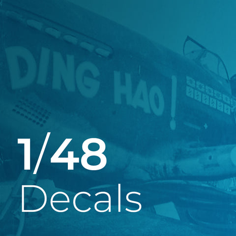 1/48 Decals
