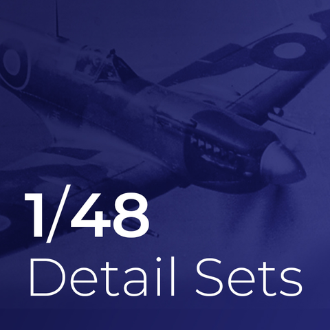 1/48 Detail Sets