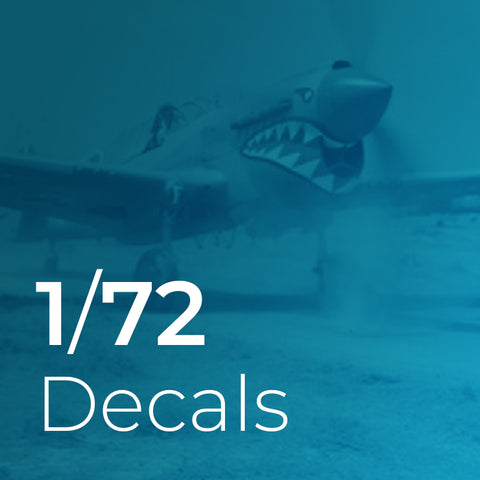 1/72 Decals