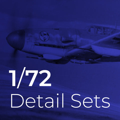 1/72 Detail Sets
