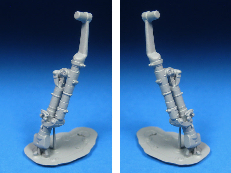 fury gear BR48517 Hawker Sea Fury Landing Gear