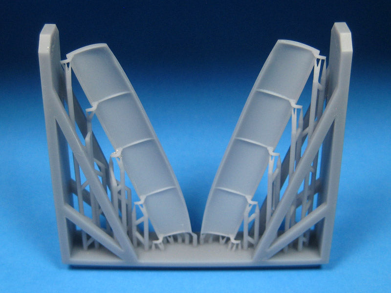 BR 72533 Mosquito B MK XVI Bomb Bay (Open) - 1/72 – Barracuda Studios