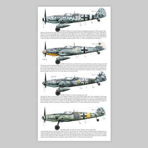 Bf 109G-6 and G-14 Part 1 - 1/32