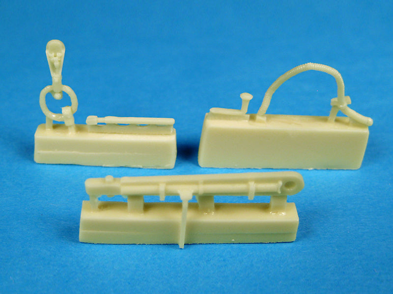 BR-32003 Spitfire Cockpit Upgrade Set - 1/32 – Barracuda Studios