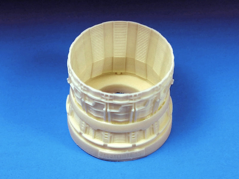 BR-48237 B-1B Late Exhausts - No Turkey Feathers-1/48 – Barracuda