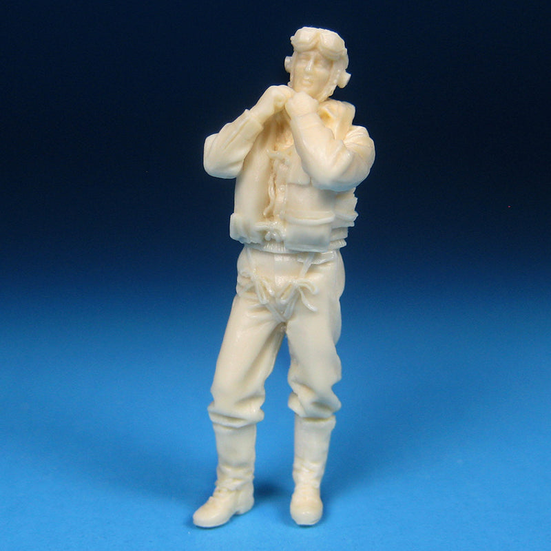 BR-48270 RAF Mid-Late WWII Fighter Pilot - 1/48 – Barracuda Studios