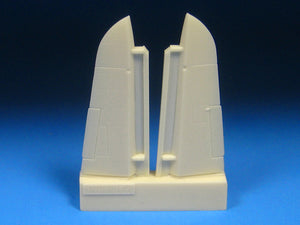 BR-48424  Hawker Tempest Ailerons and Elevators - 1/48