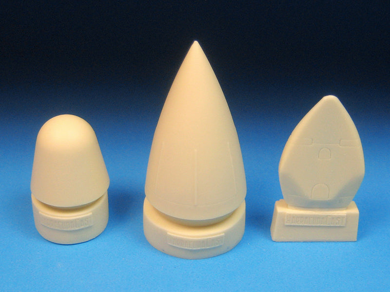 BR-72296 B-1B Nose & Tail Correction Set - Late - 1/72