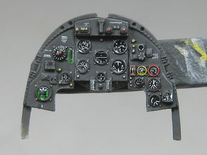 BR-48347  Hawker Sea Fury Complete Cockpit Set -1/48