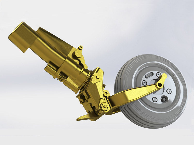 fury gear BR48517 Hawker Sea Fury Landing Gear