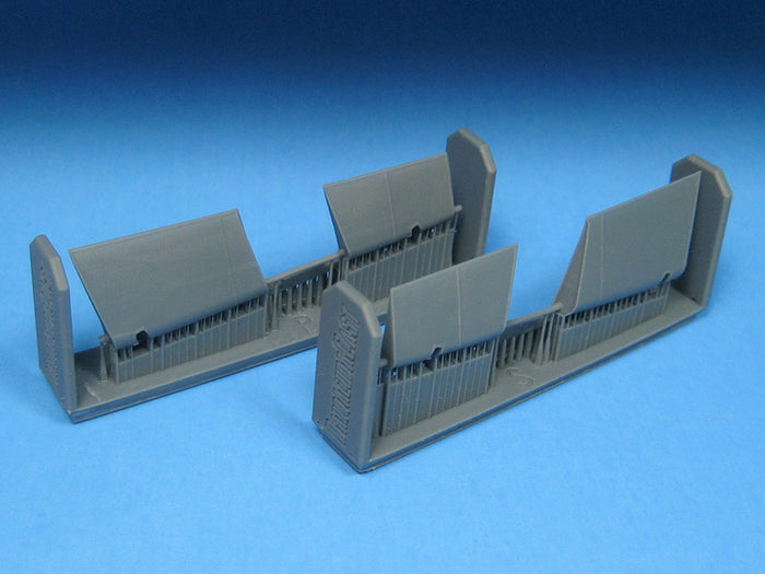 BR72469 Mosquito Mk XVI Landing Flaps - Down - 1/72