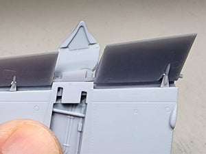 BR72469 Mosquito Mk XVI Landing Flaps - Down - 1/72