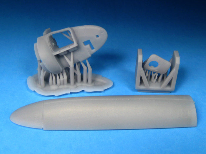 BR 72531  Mosquito B Mk. XVI Bomb Bay (Closed) - 1/72