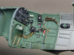 BR-48476  Spitfire Mk V Cockpit Snapshot Upgrade - 1/48
