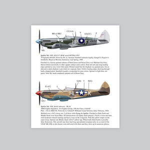 Spitfire Mk. VIII - Part 1 - 1/32