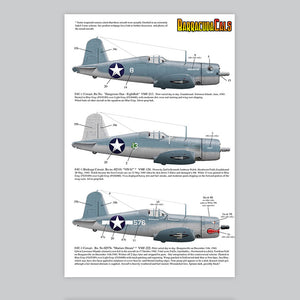 F4U-1 Birdcage Corsairs - Part 1 - 1/32