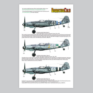 Erla Bf 109G-10 - Part 2 - 1/32