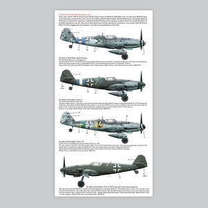 Erla Bf 109G-10 - Part 2 - 1/32