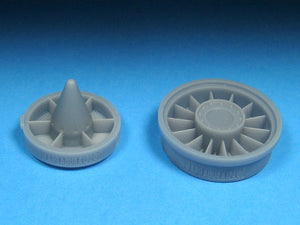 BR-32480  A-4 Skyhawk Intake and Exhaust Set - 1/32