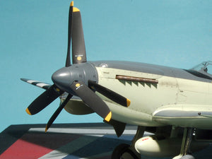 BR-48047  Seafire FR. 47 Contra Prop Blades - 1/48