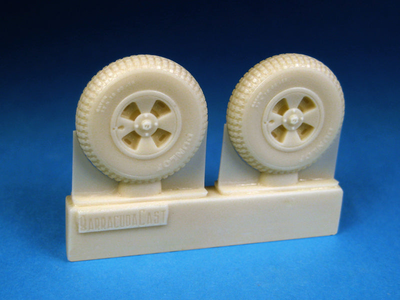 1/48 BarracudaCast BR48151 British 4-Slot 32 1/48 BarracudaCast BR48151 British 4-Slot 32