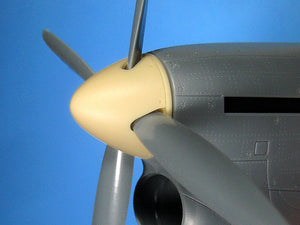 BR-48399  Hawker Tempest V Corrected de Havilland Spinner - 1/48