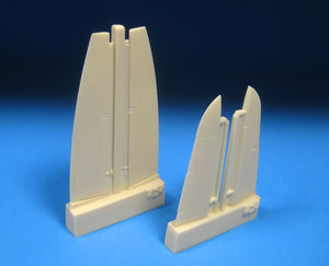 BR-48424  Hawker Tempest Ailerons and Elevators - 1/48
