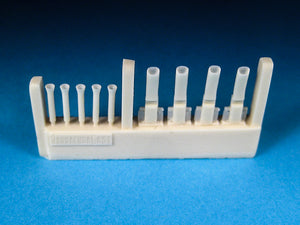 BR-72196  Blenheim Intake and Exhaust Set - 1/72