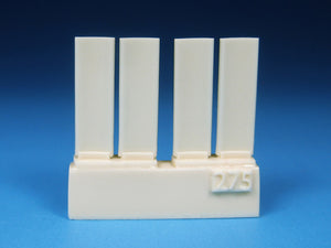 BR-72275  Avro Schackleton MR 2 Early Exhausts - 1/72