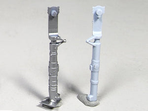 BR-72493  BAC Lightning Landing Gear Set - 1/72 (Replacement for BR-72209)